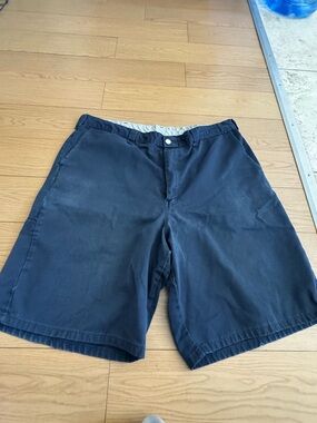 Dickies Men's Dark Navy Cargo Shorts